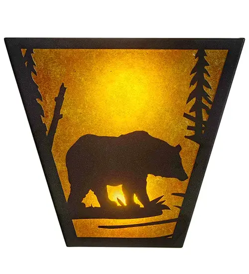 The Bear Creek by Meyda Lighting - Image 5