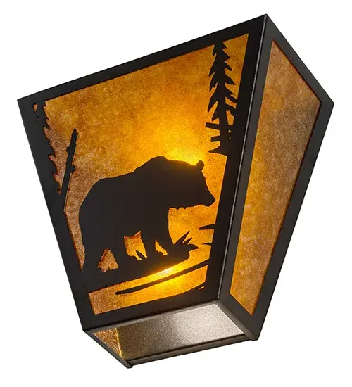 The Bear Creek by Meyda Lighting - Image 6