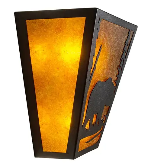 The Bear Creek by Meyda Lighting - Image 7