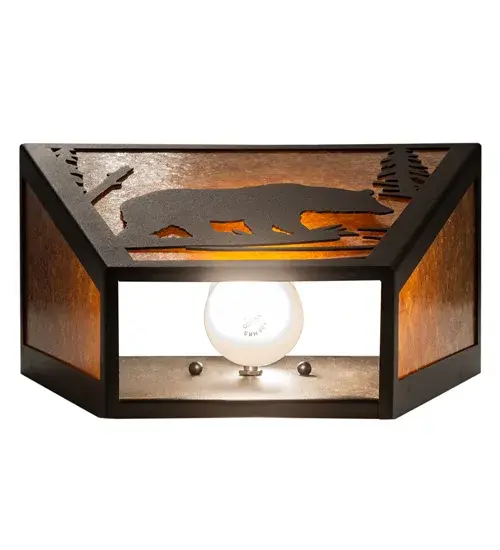 The Bear Creek by Meyda Lighting - Image 8