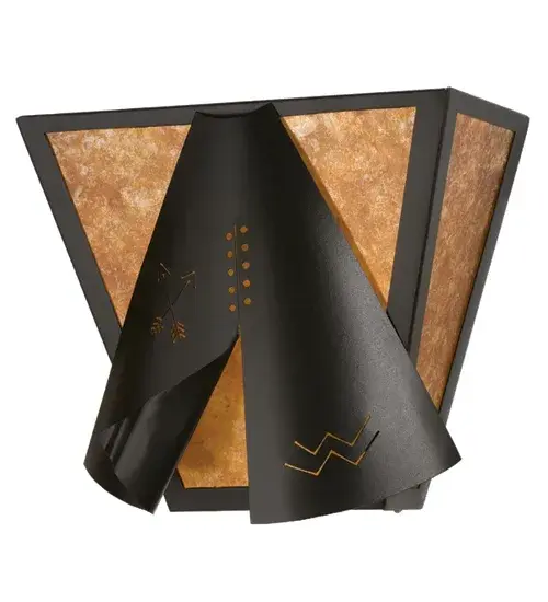 The Teepee by Meyda Lighting