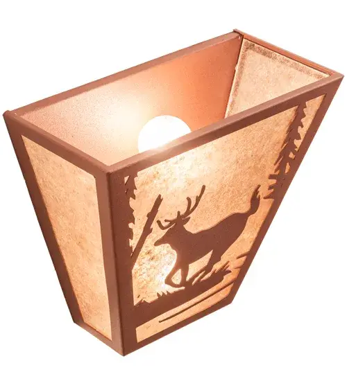 The Deer Creek by Meyda Lighting - Image 4