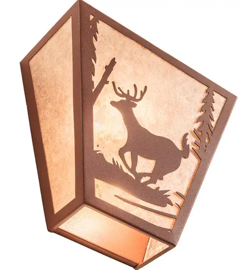 The Deer Creek by Meyda Lighting - Image 6