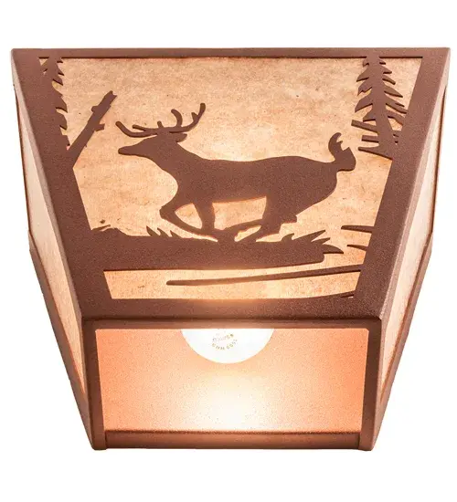 The Deer Creek by Meyda Lighting - Image 8