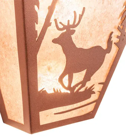 The Deer Creek by Meyda Lighting - Image 9