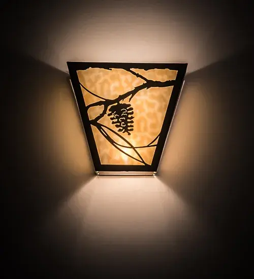 The Whispering Pines by Meyda Lighting - Image 1