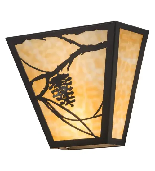 The Whispering Pines by Meyda Lighting - Image 2