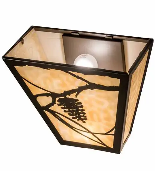 The Whispering Pines by Meyda Lighting - Image 11