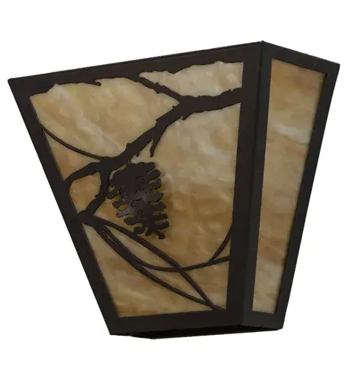 The Whispering Pines by Meyda Lighting - Image 3