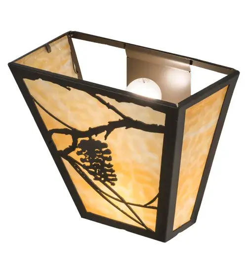 The Whispering Pines by Meyda Lighting - Image 4
