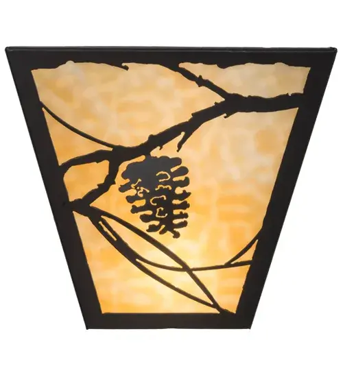 The Whispering Pines by Meyda Lighting - Image 5