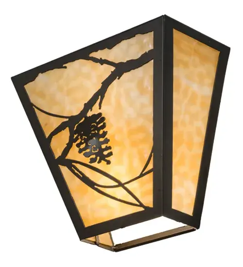 The Whispering Pines by Meyda Lighting - Image 6
