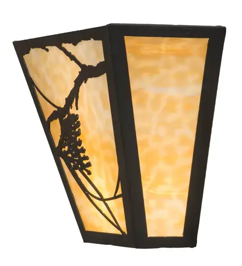 The Whispering Pines by Meyda Lighting - Image 8