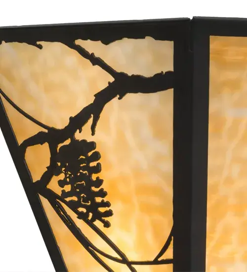 The Whispering Pines by Meyda Lighting - Image 9