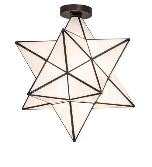 The Moravian Star by Meyda Lighting - Image 2