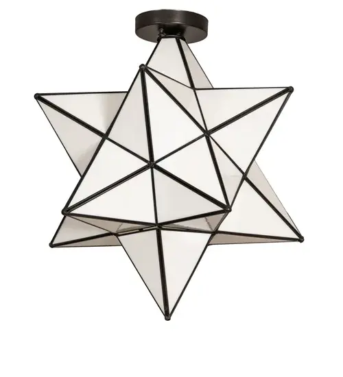 The Moravian Star by Meyda Lighting - Image 3