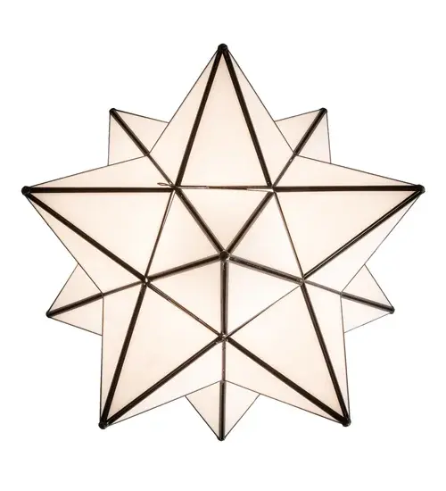 The Moravian Star by Meyda Lighting - Image 7