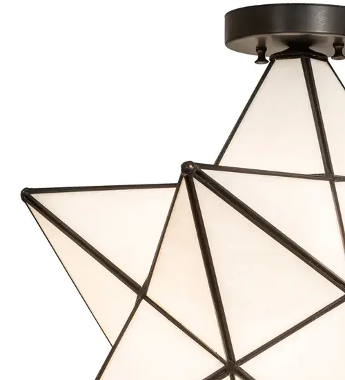 The Moravian Star by Meyda Lighting - Image 8