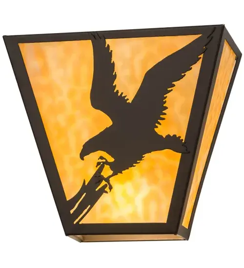 The Strike of the Eagle by Meyda Lighting - Image 2