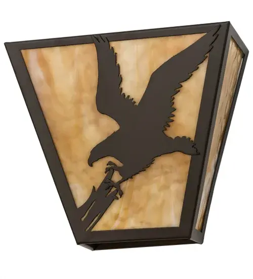 The Strike of the Eagle by Meyda Lighting - Image 3