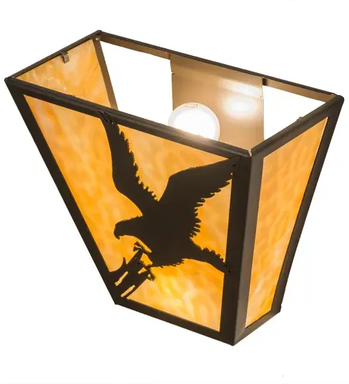 The Strike of the Eagle by Meyda Lighting - Image 4