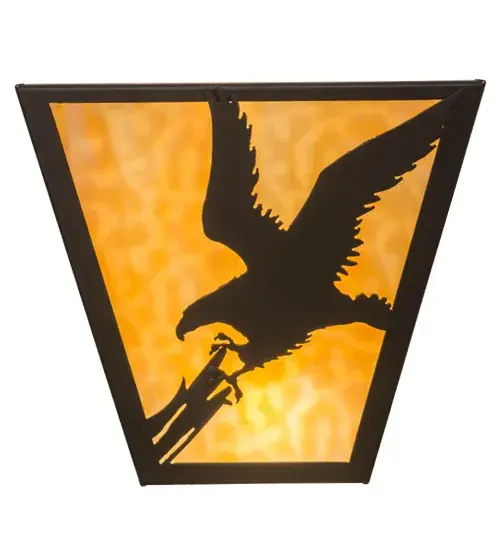 The Strike of the Eagle by Meyda Lighting - Image 5