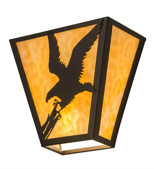 The Strike of the Eagle by Meyda Lighting - Image 6