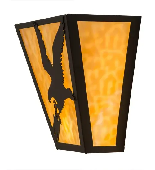 The Strike of the Eagle by Meyda Lighting - Image 7