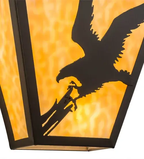 The Strike of the Eagle by Meyda Lighting - Image 9