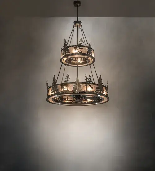 The Tall Pines by Meyda Lighting - Image 1