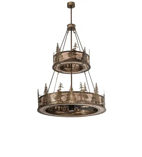 The Tall Pines by Meyda Lighting - Image 3