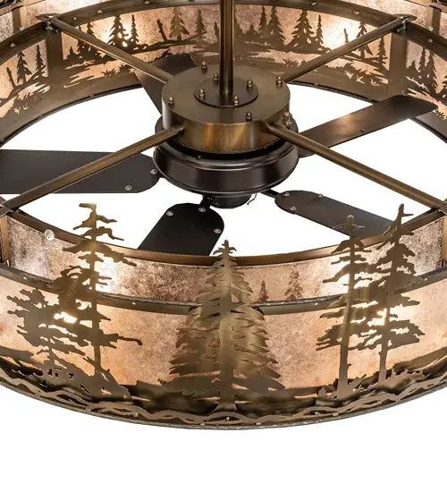 The Tall Pines by Meyda Lighting - Image 8