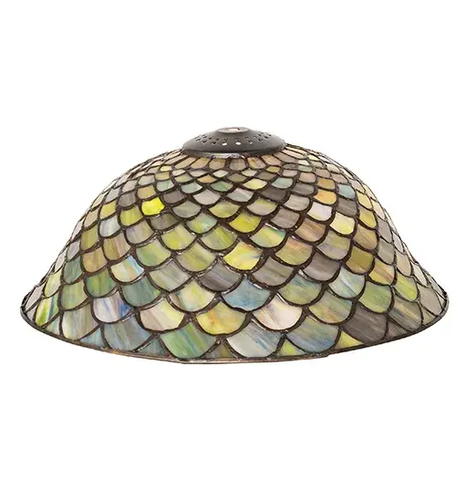 The Tiffany Fishscale by Meyda Lighting - Image 2