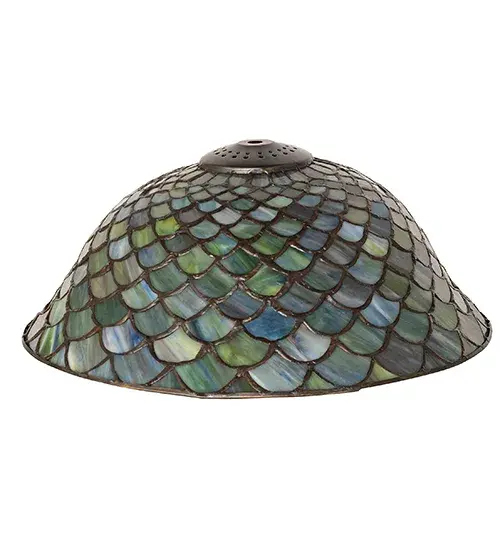 The Tiffany Fishscale by Meyda Lighting - Image 3