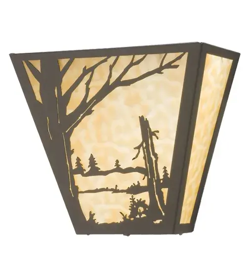 The Quiet Pond by Meyda Lighting