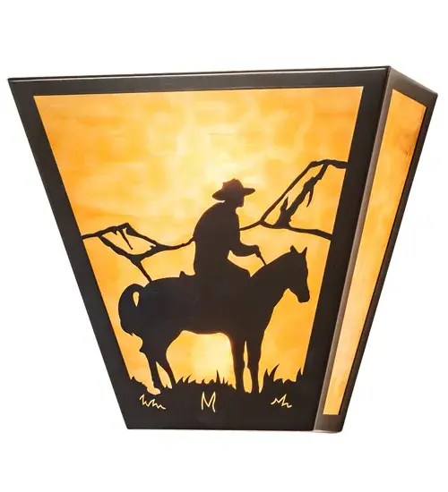 The Cowboy by Meyda Lighting - Image 2