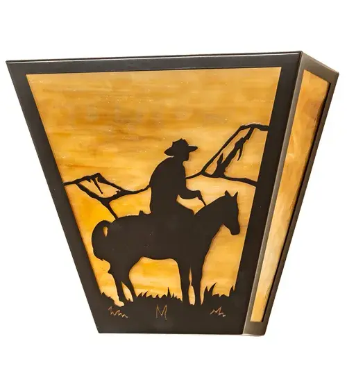 The Cowboy by Meyda Lighting - Image 3