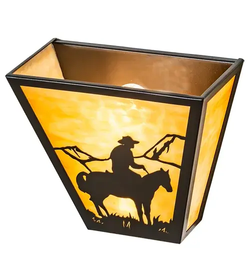 The Cowboy by Meyda Lighting - Image 4