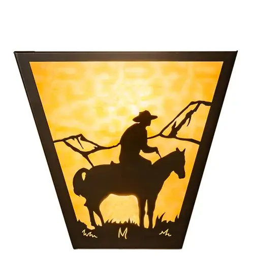 The Cowboy by Meyda Lighting - Image 5