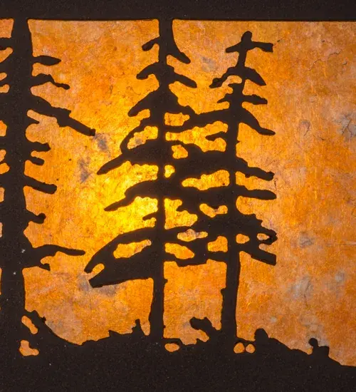 The Meyda Tiffany - Tall Pines by Meyda Lighting - Image 9