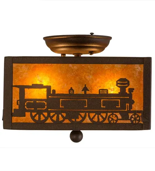 The Train by Meyda Lighting - Image 4
