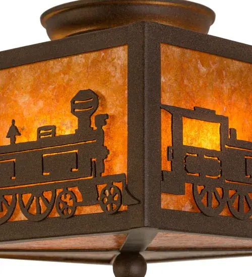 The Train by Meyda Lighting - Image 7