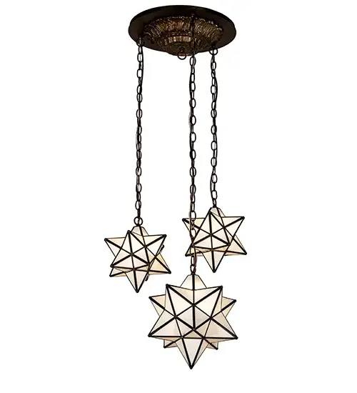 The Moravian Star by Meyda Lighting - Image 11