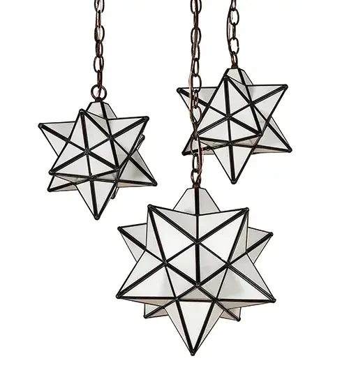 The Moravian Star by Meyda Lighting - Image 3