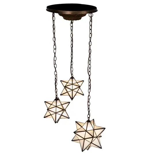 The Moravian Star by Meyda Lighting - Image 4