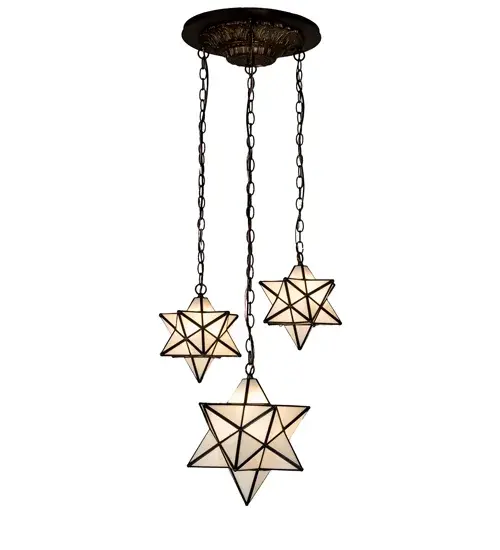 The Moravian Star by Meyda Lighting - Image 5