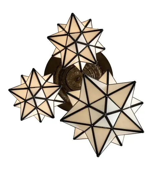 The Moravian Star by Meyda Lighting - Image 7