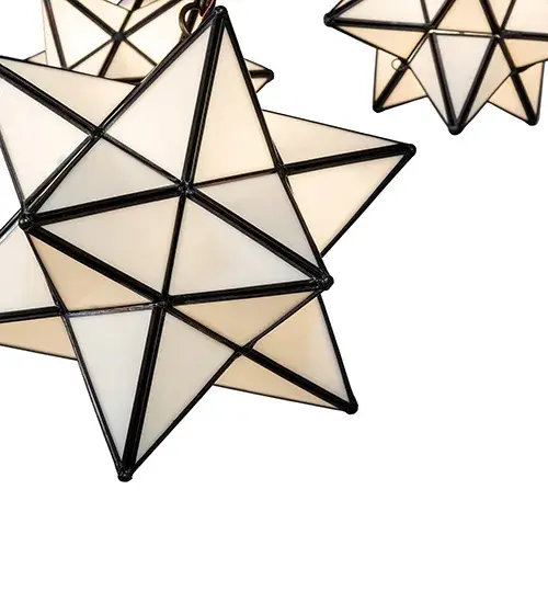 The Moravian Star by Meyda Lighting - Image 8