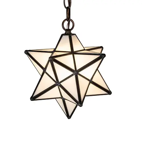 The Moravian Star by Meyda Lighting - Image 9