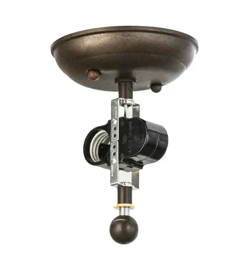 The Balsam Pine by Meyda Lighting - Image 9
